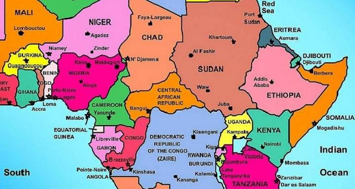 Fakta och tankar om fyra länder i nordöstra Afrika – eFOLKET