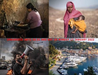 Ny Oxfamrapport slår fast: Ojämlikhet dödar