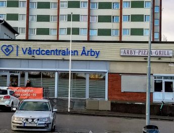 Region Sörmland avbryter avtalet med Vårdcentralen Årby!