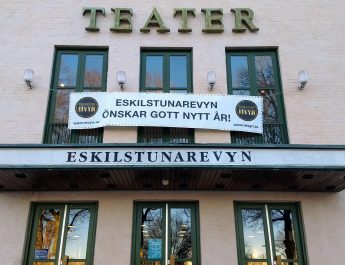 Universitet – men kulturen sover en Törnrosasömn i Eskilstuna
