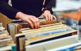 Flera bibliotek gömmer undan vinylskivorna