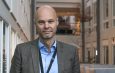 Kampanjen Håll ihop Sverige mötte Migrationsverkets rättschef Carl Bexelius