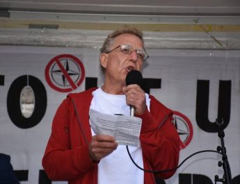 Zoltan Tiroler: Kuba nere för räkning – stärk solidariteten!