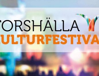 Dags för Torshälla Kulturfestival
