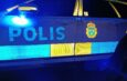 20-åring gripen i Torshälla – misstänks bland annat för grovt vapenbrott