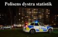 Endast 4 av 32 skottlossningar uppklarade i Eskilstuna under 2022
