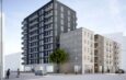 10-våningshus föreslås byggas på nuvarande grusplan i Eskilstuna