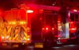 Två bilar brann i Skiftinge i Eskilstuna igår kväll