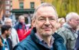 Kjell Östberg: När jag dömdes för missfirmelse av tjänsteman