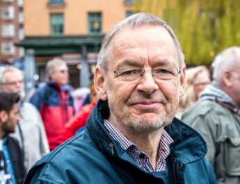 Kjell Östberg: När jag dömdes för missfirmelse av tjänsteman