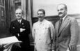 Augusti-September 1939 – Hitler-Stalin-pakten och 2:a världskrigets utbrott