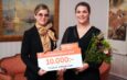 Carolina Jozic får Eskilstuna Kommuns Jämställdhetspris