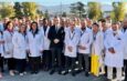 Utmärkelse till kubanskt läkarlag i Italien