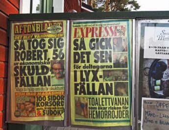 Aftonbladet eller Expressen