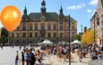 Jubileumsvecka för Fristadstorget i Eskilstuna – Och Eskilstuna fyller 365 år