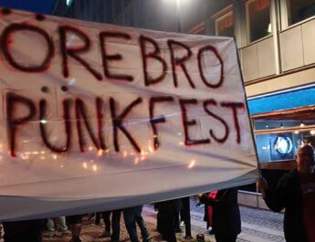 Örebro Punkfest 2024