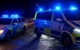 Eskilstuna: Maskerade män tvingade chaufför ur bil i Nyfors i natt – Rånarna försvann sedan i bilen