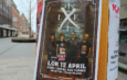 Lastkaj 14 och Tail Patch på Royal den 12 april
